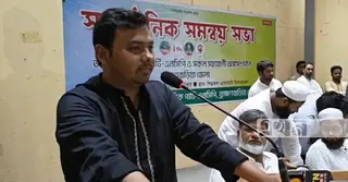 ‘আ. লীগের পক্ষে উকালতি করলে রুমিন ফারহানার ‘‘হাঁস’’ খেয়ে ফেলবো’